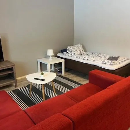 Апартаменты Annalantie