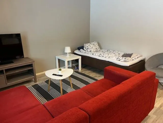 Апартаменты Annalantie