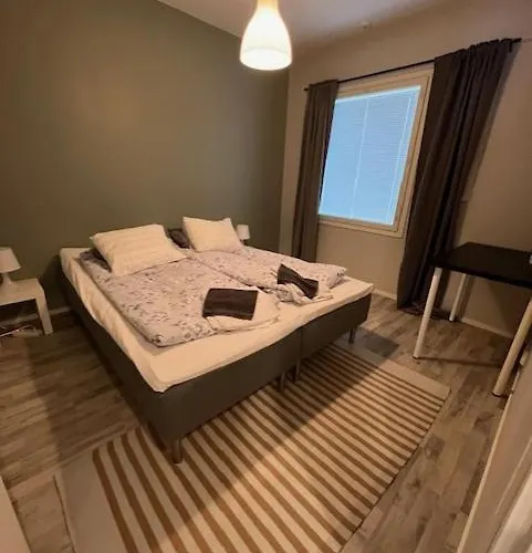 Апартаменты Annalantie *